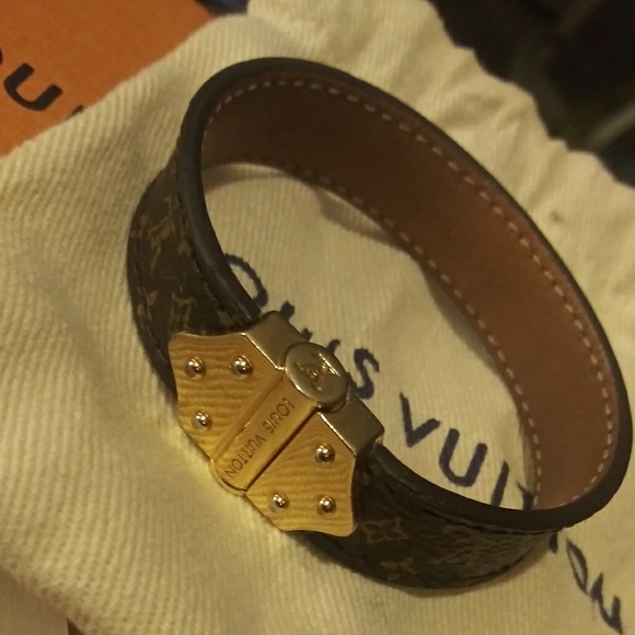 Louis Vuitton Jewelry - AUTHENTIC LV BRACELET(SOLD)